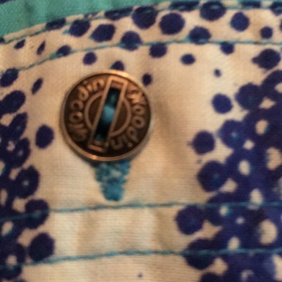 Woodin Large Cotton Button Down Shirt - Picture 7 of 9